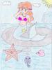 1sisko456: Vodní panna Misty s pokémony